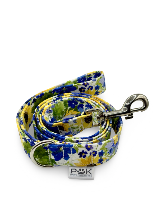 Sunflower garden - Dog Lead