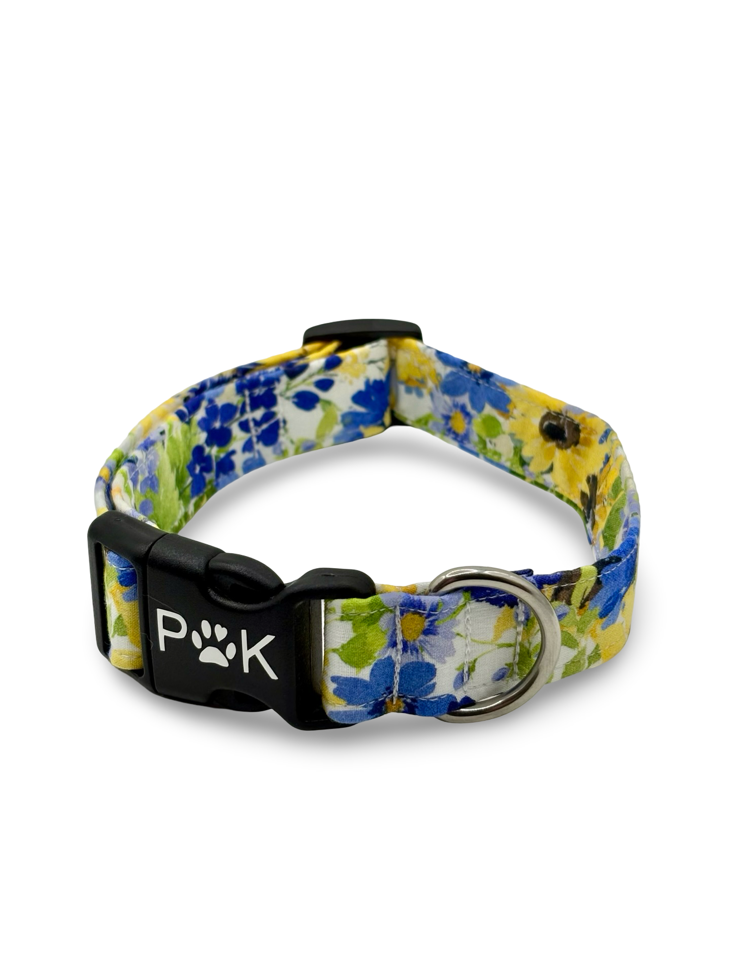 Sunflower Garden - Dog Collar