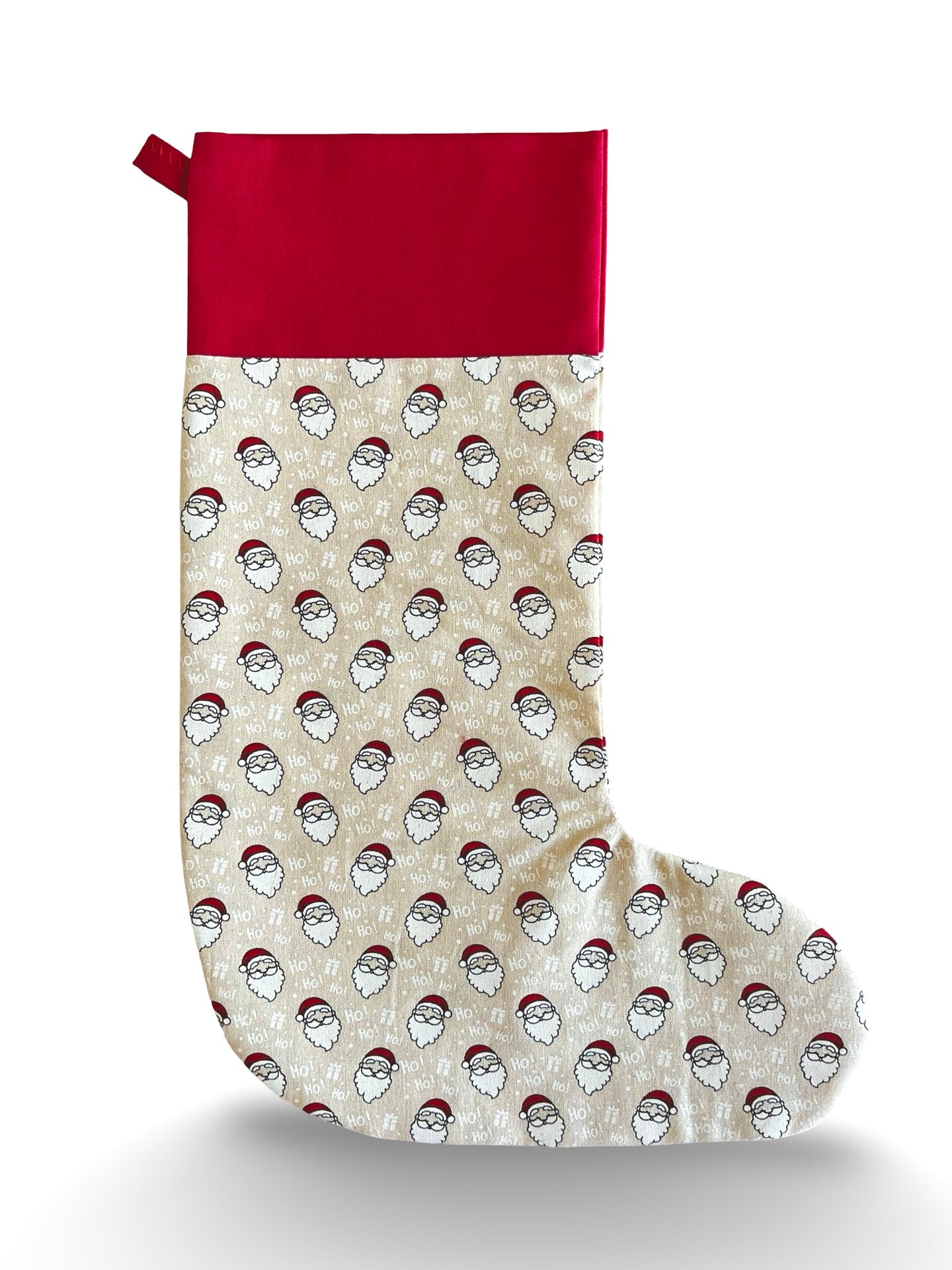 Santa’s Christmas stocking