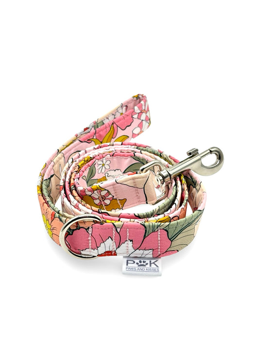 Candy flowers - Dog lead