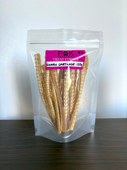 Shark Cartilage - Dog Treat
