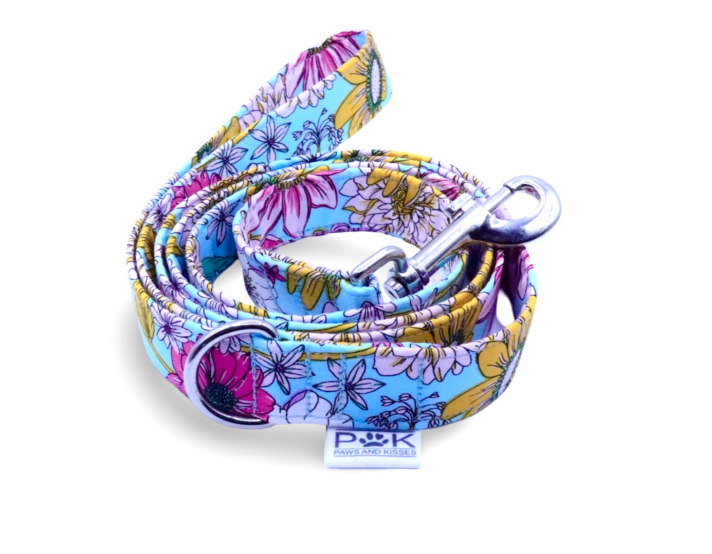 Garden flower Dog lead