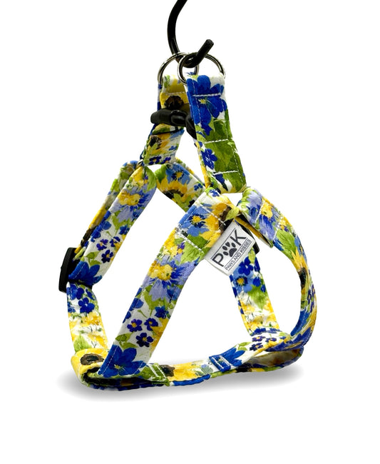 Sunflower Garden - Dog Harness