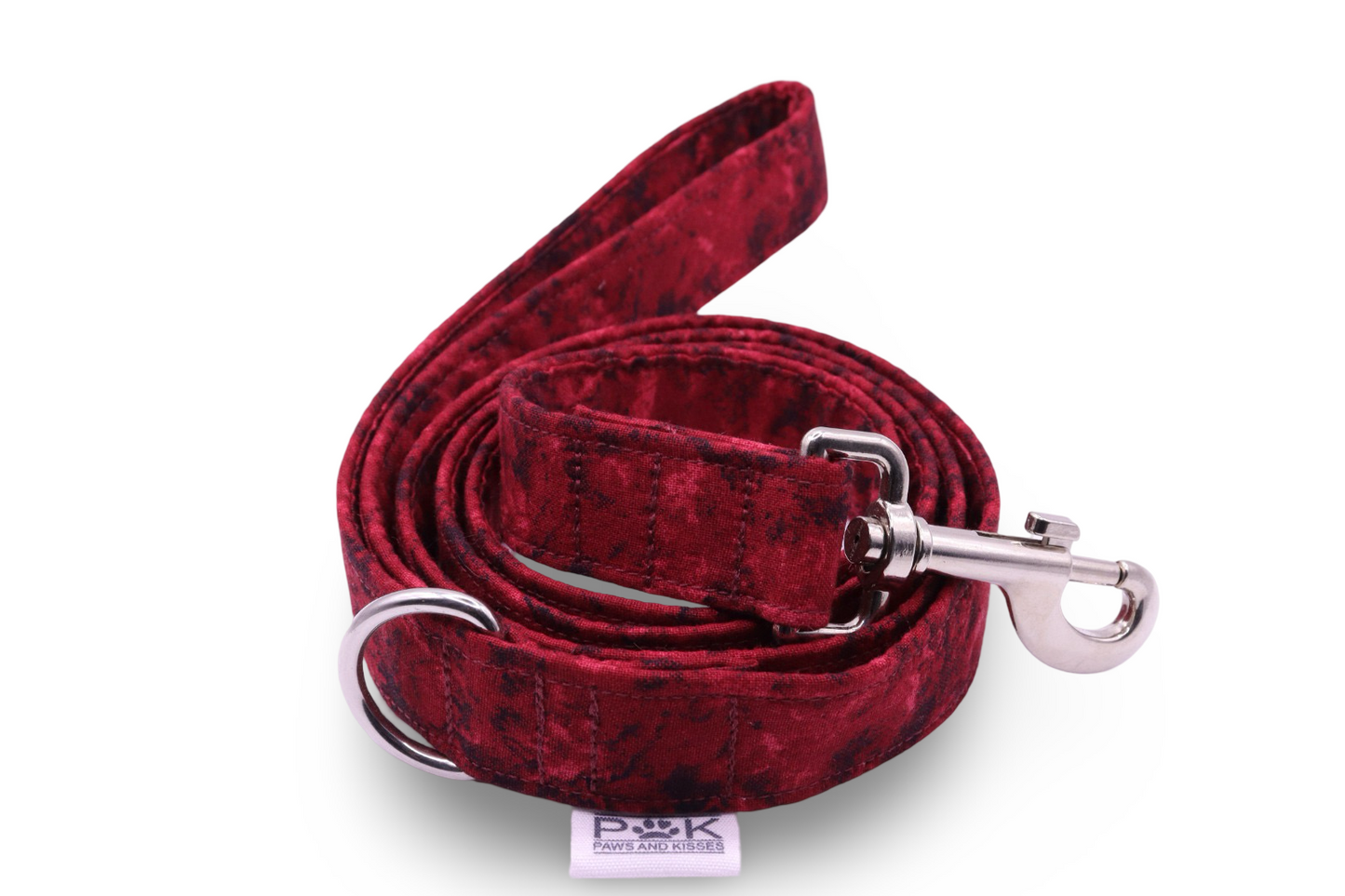 Red Fade Dog Lead