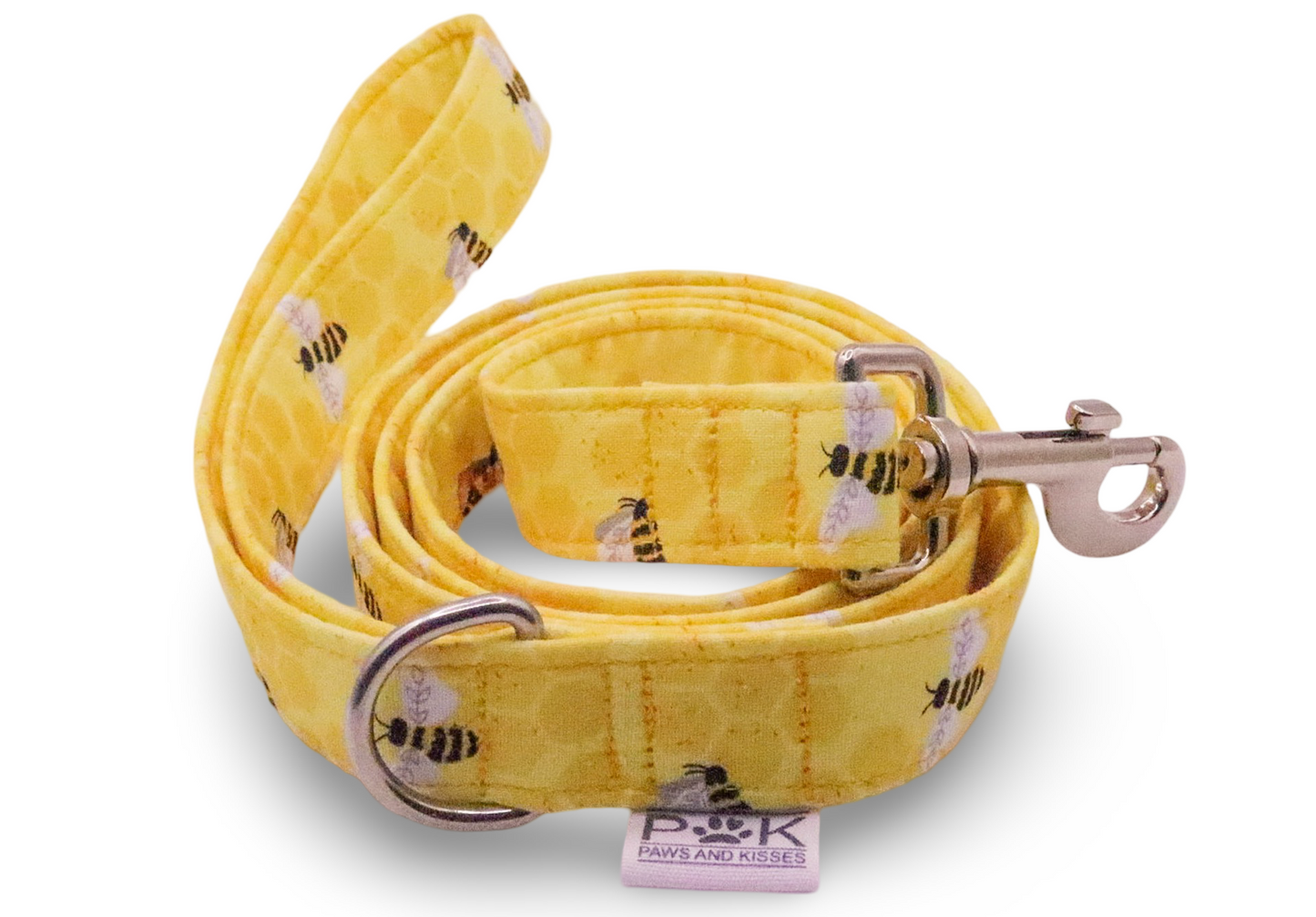 Honey Bees Dog Lead