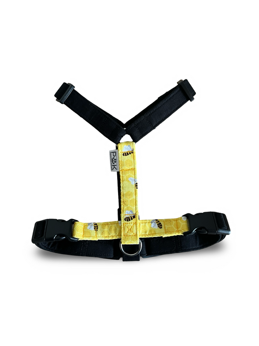 Honey Bees Technic harness - XS/Small