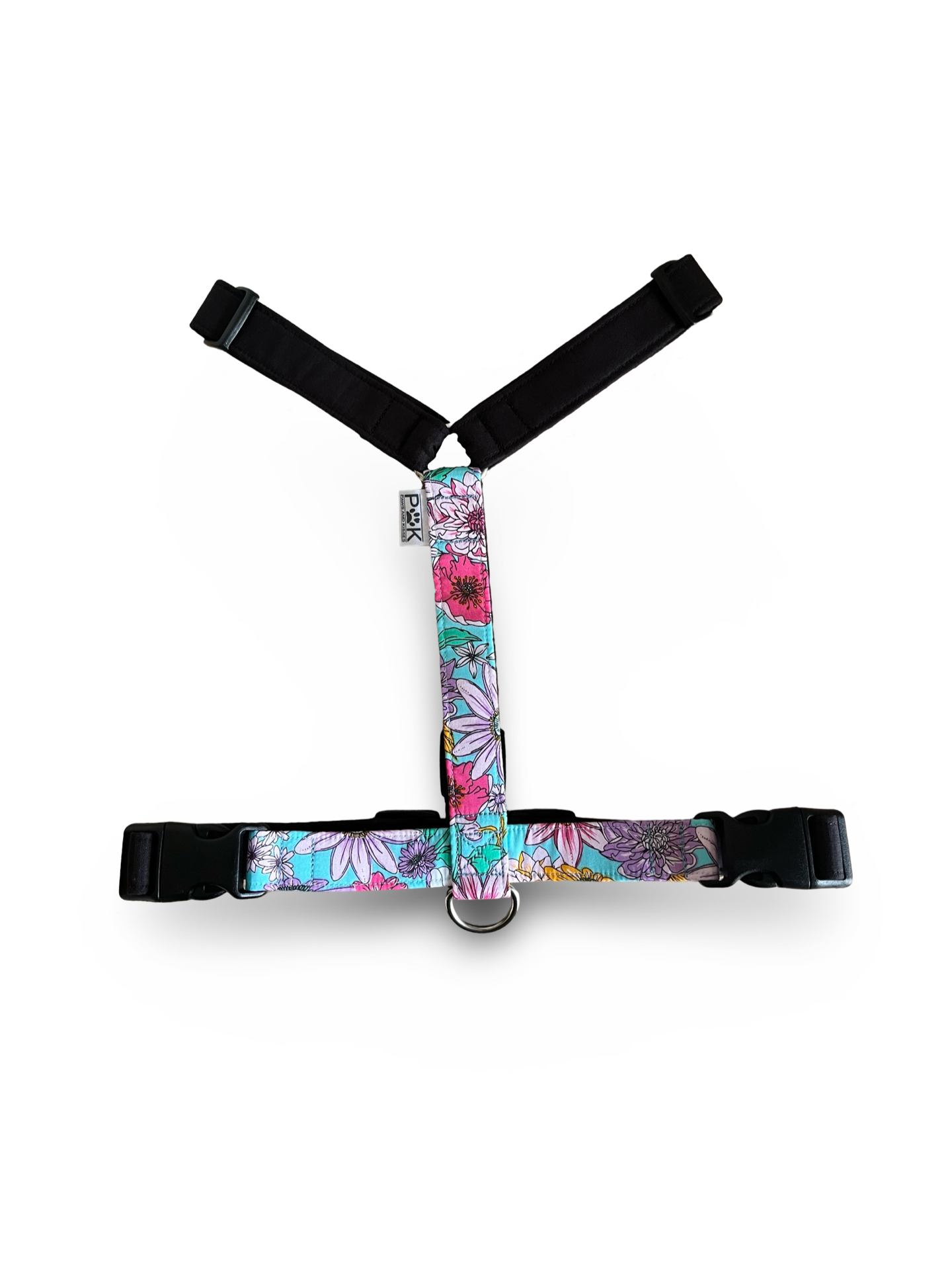 Flower Garden Technic Harness - Medium/Large